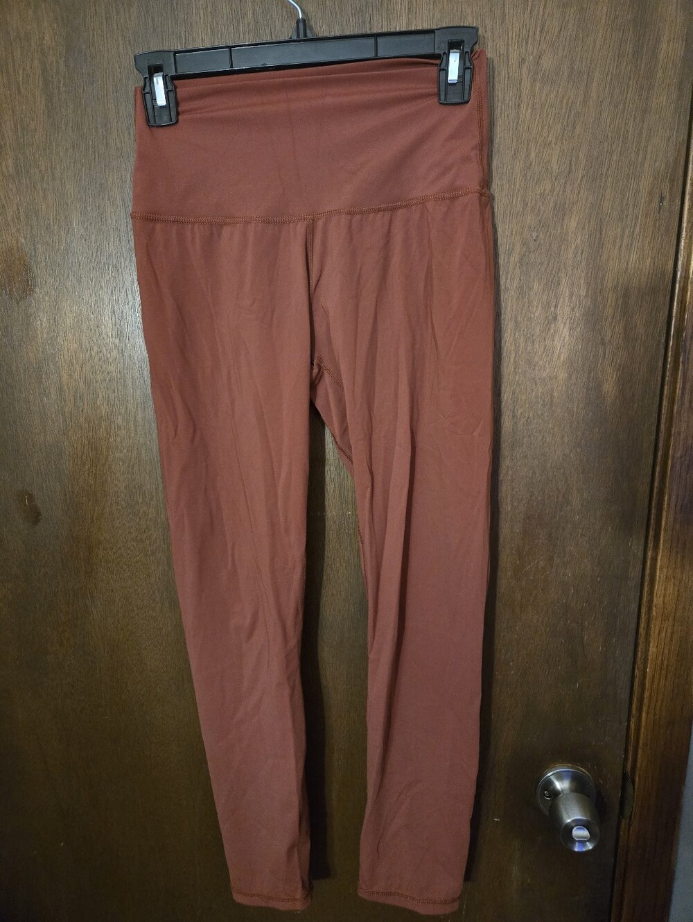 Born Primitive Women’s High-Rise Rust Leggings Large